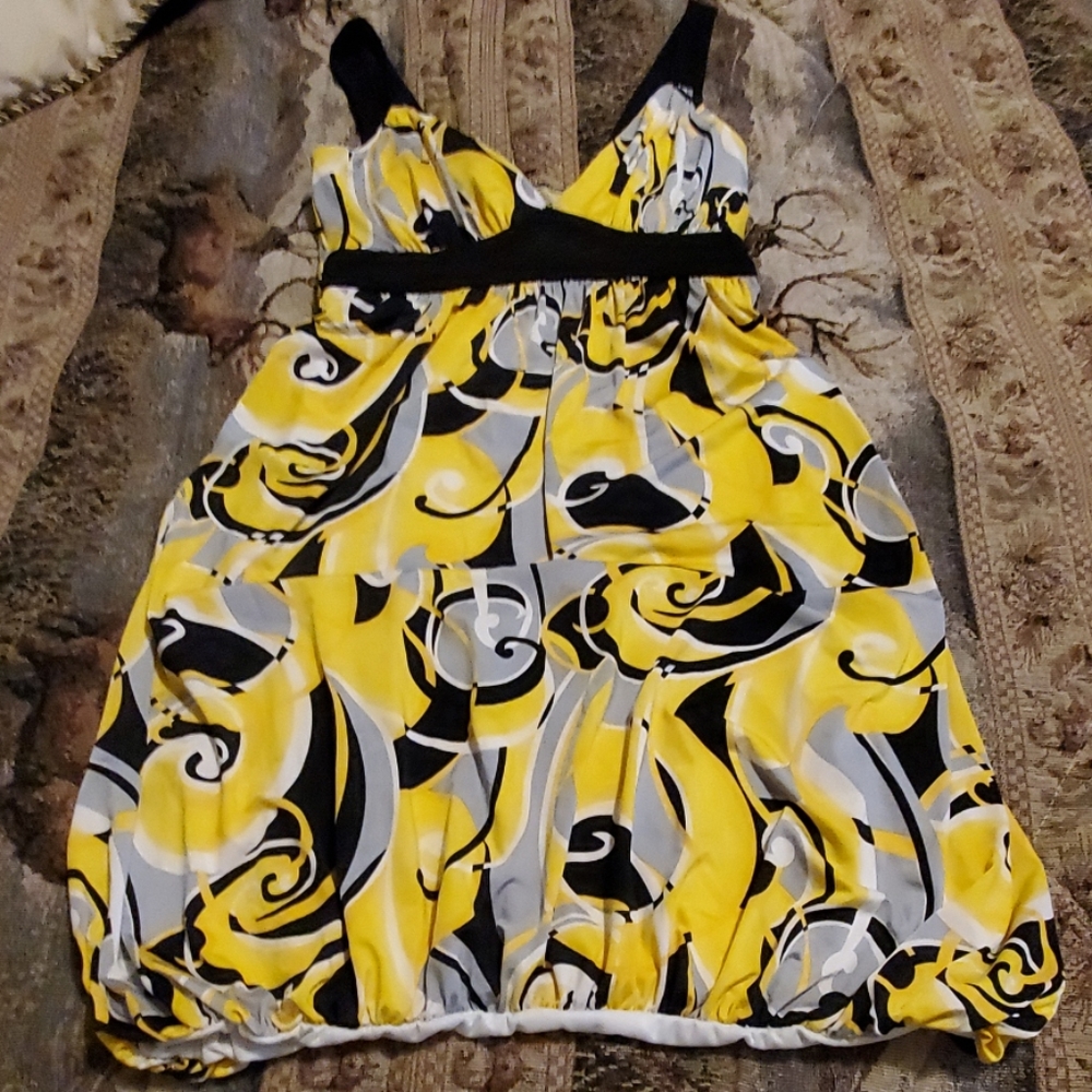 Voice dress